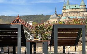 Apartments Hradny Mur