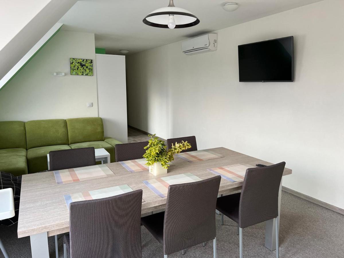 Apartments Hradny Mur Bajmóc Kültér fotó