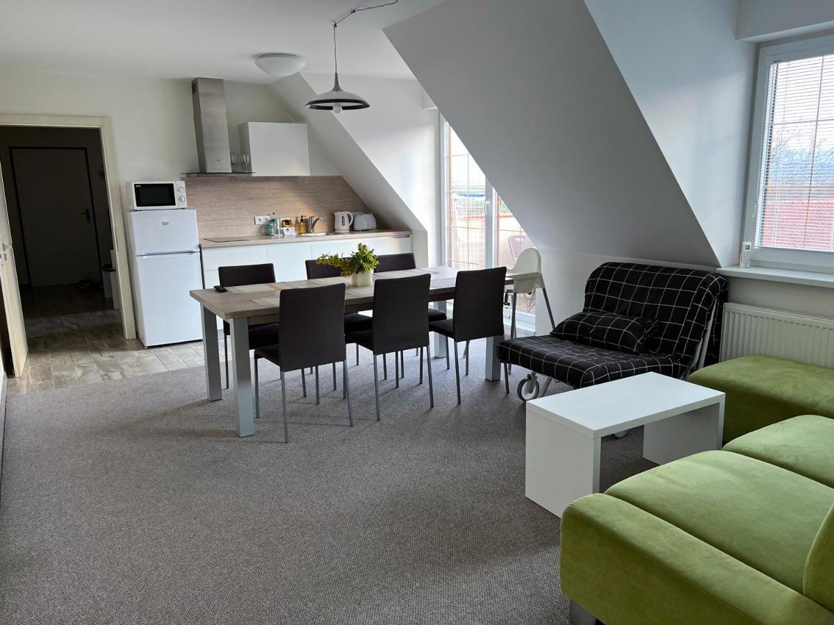 Apartments Hradny Mur Bajmóc Kültér fotó
