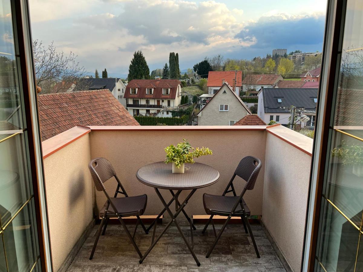 Apartments Hradny Mur Bajmóc Kültér fotó