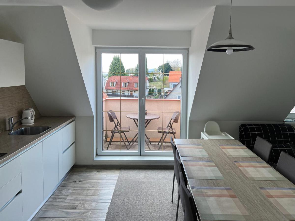 Apartments Hradny Mur Bajmóc Kültér fotó