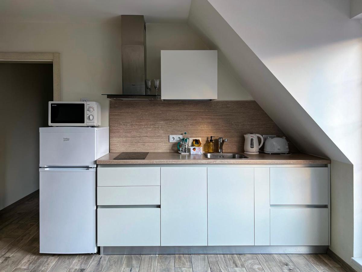 Apartments Hradny Mur Bajmóc Kültér fotó