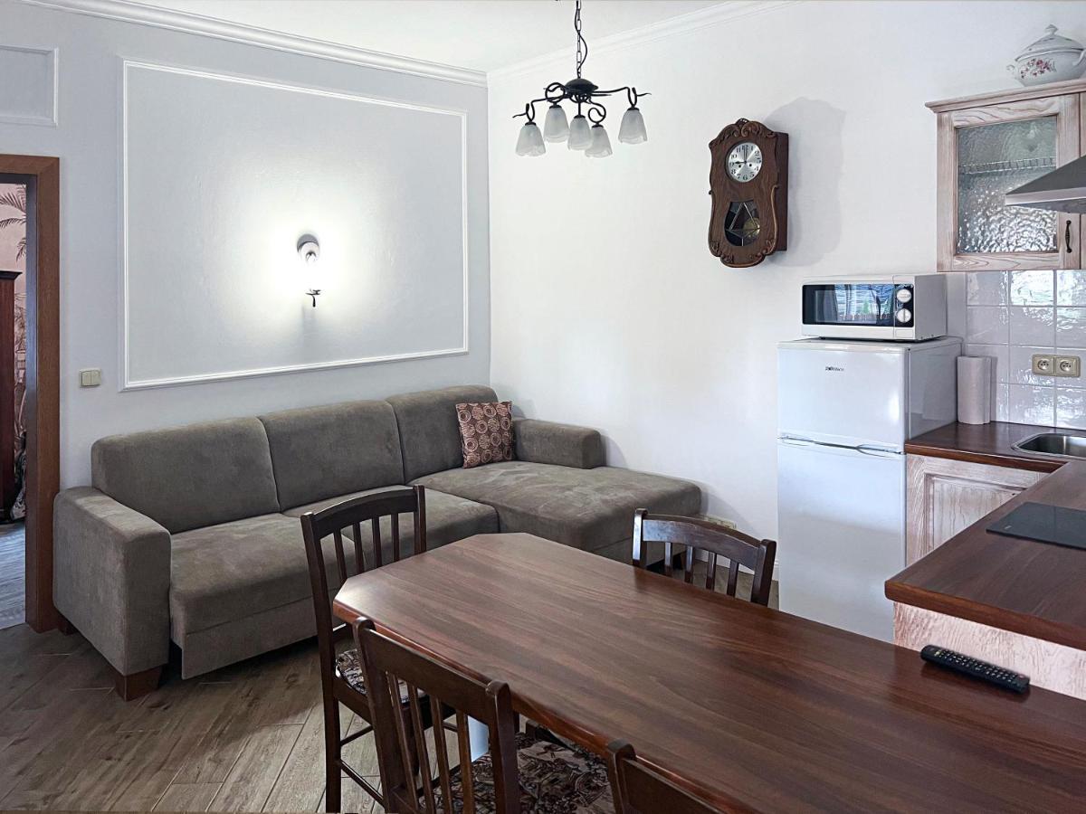 Apartments Hradny Mur Bajmóc Kültér fotó